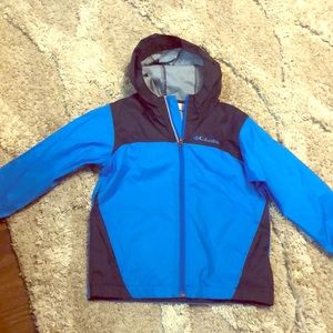 Columbia Kids Jacket size small (8)